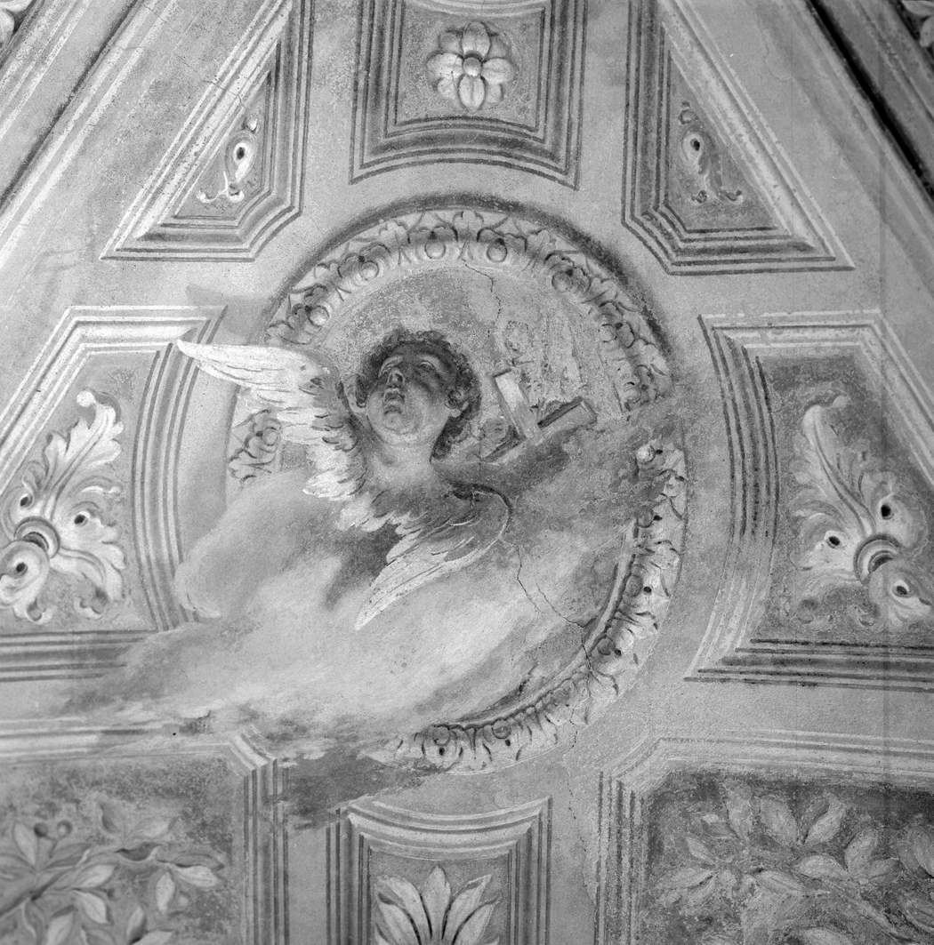 Cherubino - Chiesa di S. Raffaele Arcangelo, Venezia